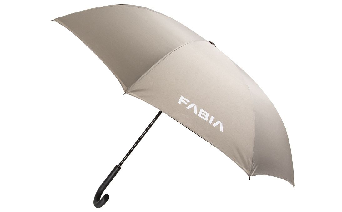 Skoda fabia deals umbrella